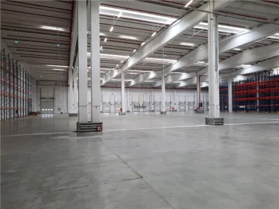Spatiu Industrial - 3000 mp - Logistica - Productie - Depozitare - Distributie - foto 18