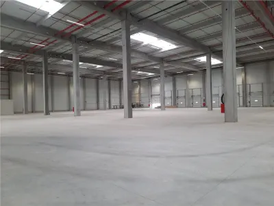Spatii Industriale - 4500 mp - Logistica - Productie - Depozitare - Distributie - foto 8