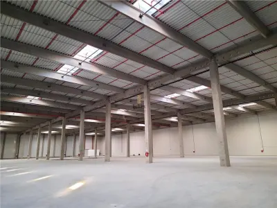Spatii Industriale - 6500 mp - Logistica - Productie - Depozitare - Distributie - foto 2