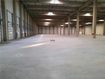 Spatii Industriale - 6500 mp - Logistica - Productie - Depozitare - Distributie - foto 10