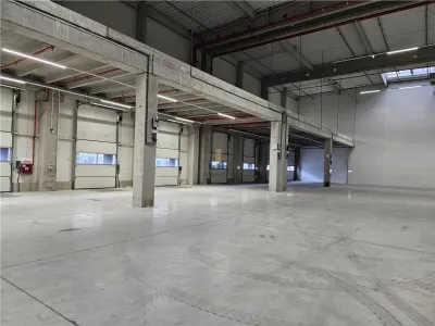 Spatii Industriale - 9500 mp - Logistica - Productie - Depozitare - Distributie - foto 7