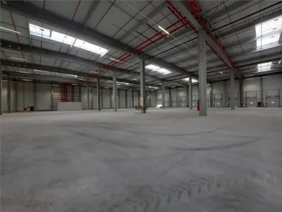 Spatiu Industrial - 1800 mp - Logistica - Productie - Depozitare - Distributie - foto 11