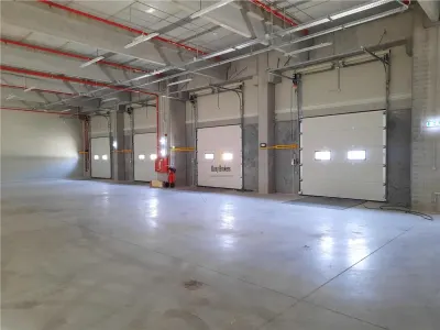 Spatiu Industrial - 1500 mp - Logistica - Depozitare - Distributie - foto 6