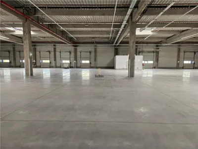 Spatiu Industrial – 4200 mp – Productie – Depozitare – Logistica – Distributie - foto 5