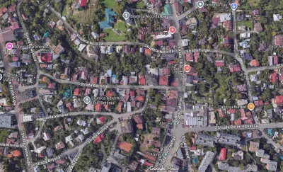 Tatarasi zona Piata Chirila teren 530mp cu casa si anexe (pretabil  si privatizare) - Iasi