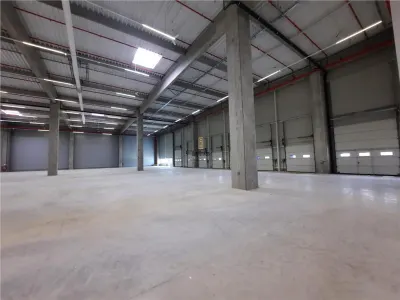 Spatiu Industrial - 5200 mp - Logistica - Productie - Depozitare - Distributie - foto 4