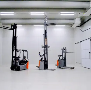 Spatiu Industrial - 1200 mp - Depozitare - Distributie - foto 6