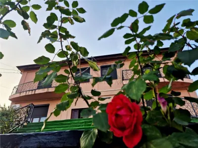 Casa de inchiriat cu priveliste frumoasa - foto 13
