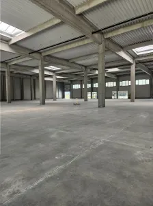 Spatii Industriale - 1296 mp - Productie - Depozitare - Distributie - E-Commerce - foto 12