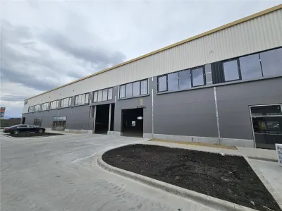 Spatii Industriale - 1296 mp - Productie - Depozitare - Distributie - E-Commerce - foto 8