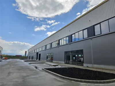 Spatiu Industrial - 720 mp - Productie - Depozitare - Distributie - E-commerce - foto 11