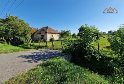 Casa veche cu teren de 59 ari, intravilan, Ilba  ( 20 km de Baia  Mare) - foto 2
