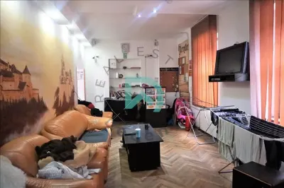 Hostel 7 camere, Zona liceului  Andrei Saguna, Brasov - foto 5