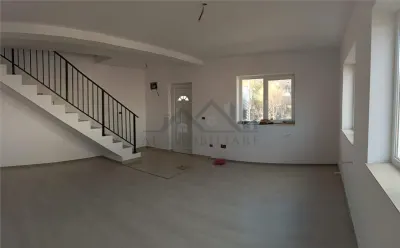 Visani vila P+1 duplex LIBERA la CHEIE s. utila = 105mp teren 200mp doua  locuri de parcare si zona de relaxare - foto 3