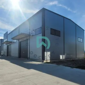 Hala industrial596 mp, prima inchiriere, Parc Industrial Prejmer - foto 3