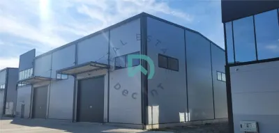 Hala industrial596 mp, prima inchiriere, Parc Industrial Prejmer - foto 4