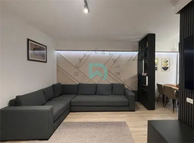 Apartament 2 camere CENTRAL, PARCARE SUBTERANA,  Brasov - foto 3