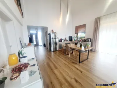 Vila cu panorama verde, teren de 500 mp, Sohodol-Bran, Brasov - foto 14