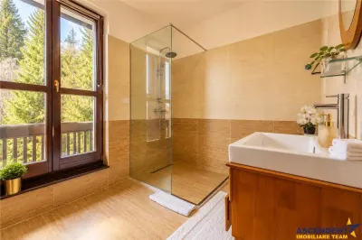 FILM! Un spatiu pretios pentru rezidenta si ospitalitate, Central, Poiana Brasov - foto 15