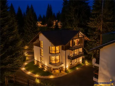 FILM! Un spatiu pretios pentru rezidenta si ospitalitate, Central, Poiana Brasov - foto 9