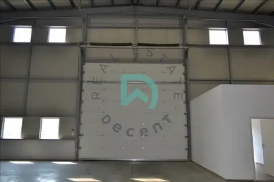 Vanzare hala Industriala, 828 mp,  Parc Industrial Prejmer - foto 8