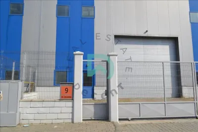 Vanzare hala industriala, 1656 mp, Parc Industrial Prejmer, Brasov - foto 2