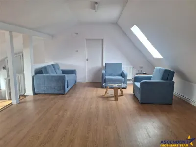 Apartament in casa, de inchiriat, rezidential/ spatiu birouri, Ghimbav-Centru - foto 4