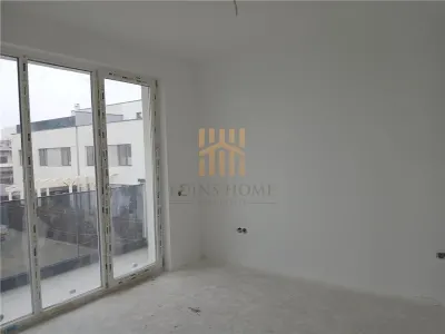 Apartament NOU, 3 camere, 2 bai, Decomandat, de vanzare in Sibiu Selimbar - foto 3