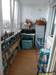 Apartament 3 camere, mobilat, spatios, boxa, loc parcare, Grivitei, Brasov - foto 6