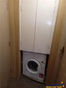Apartament 3 camere, mobilat, spatios, boxa, loc parcare, Grivitei, Brasov - foto 7