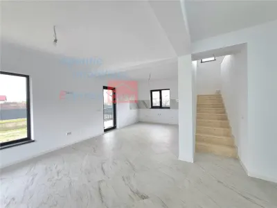 Super oportunitate!! Casa noua, intabulata, la 10 min. de Valea Lupului - foto 3