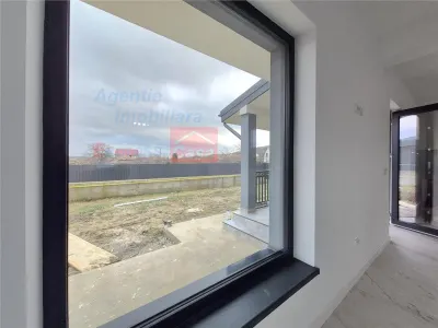 Super oportunitate!! Casa noua, intabulata, la 10 min. de Valea Lupului - foto 4