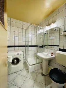 VANZARE APARTAMENT 2 CAMERE CENTRALA PROPRIE BLOC REABILITAT  ZONA GARA DE NORD SECTOR 1 - foto 13