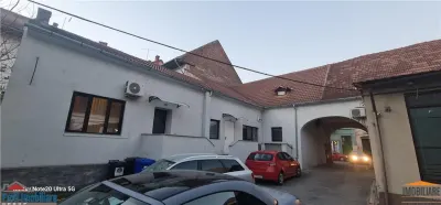 Spatiu comercial 147mp, F.S.12ml, zona Teatru, renovat - foto 7