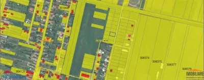 Vindem locuri de casa 540 sau 640mp in Zimand Cuz 7 km de Arad - foto 7