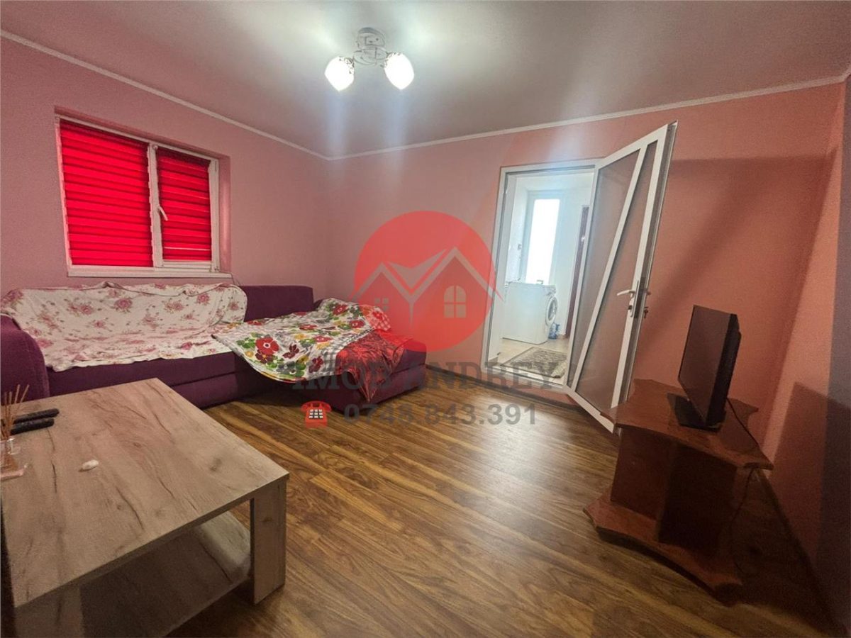 Casa 3 camere cu terasa, renovata, cartierul Nou, zona linistita - Tulcea