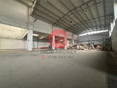 Hale industriale de închiriat în zona Gelco, acces facil - foto 4