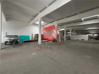 Hale industriale de închiriat în zona Gelco, acces facil - foto 7