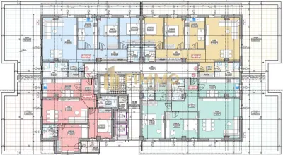 Penthouse | 131mp | Terasa 65,4mp | Traian Vuia | ID:1160 - foto 2