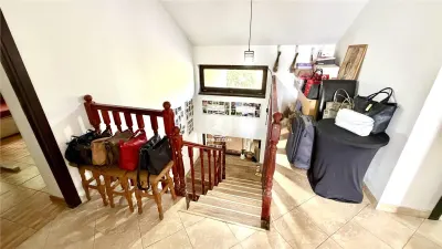 Vilă Individuala 5 camere în Aroneanu, Iași – 160 mp Utili, Teren 786 mp & Anexă Locuibilă - foto 12