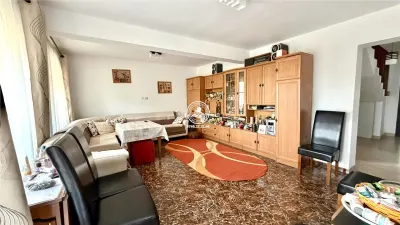 Vilă Individuala 5 camere în Aroneanu, Iași – 160 mp Utili, Teren 786 mp & Anexă Locuibilă - foto 3