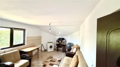 Vilă Individuala 5 camere în Aroneanu, Iași – 160 mp Utili, Teren 786 mp & Anexă Locuibilă - foto 8