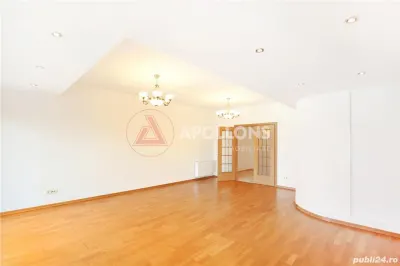 Herastrau, Cartierul Francez Aviatiei 4 camere LUX Loc parcare Boxa - foto 3