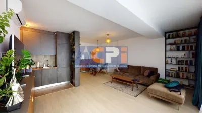 Ap 3 camere / Pipera Plazza, Mobilat Partial, 0 Loc de Parcare - Voluntari