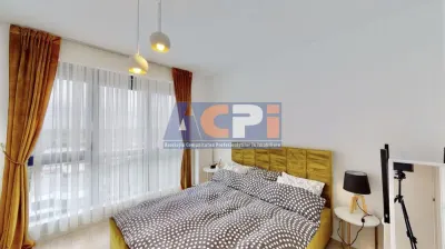 Ap 3 camere / Pipera Plazza, Mobilat Partial, 0 Loc de Parcare - foto 4