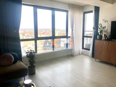 Ap 3 camere / Pipera Plazza, Mobilat Partial, 0 Loc de Parcare - foto 7