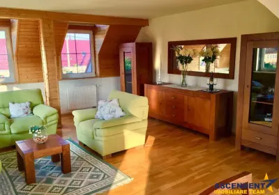 Vila, incadrata de 2.200 mp teren - foto 5