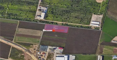 TEREN INDUSTRIAL INTRAVILAN | zona PARC INDUSTRIAL 1 | ORADEA - Oradea