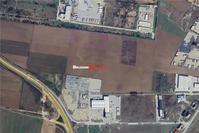 TEREN INDUSTRIAL INTRAVILAN | zona PARC INDUSTRIAL 1 | ORADEA - foto 2