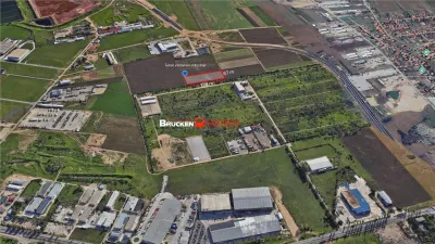 TEREN INDUSTRIAL INTRAVILAN | zona PARC INDUSTRIAL 1 | ORADEA - foto 4